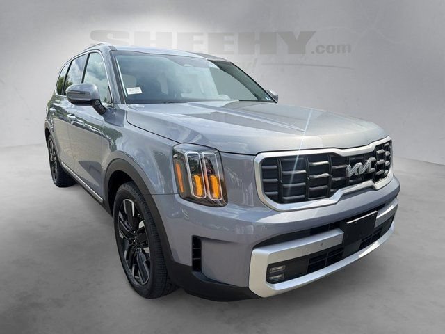 Used 2024 Kia Telluride SX FWD image 2