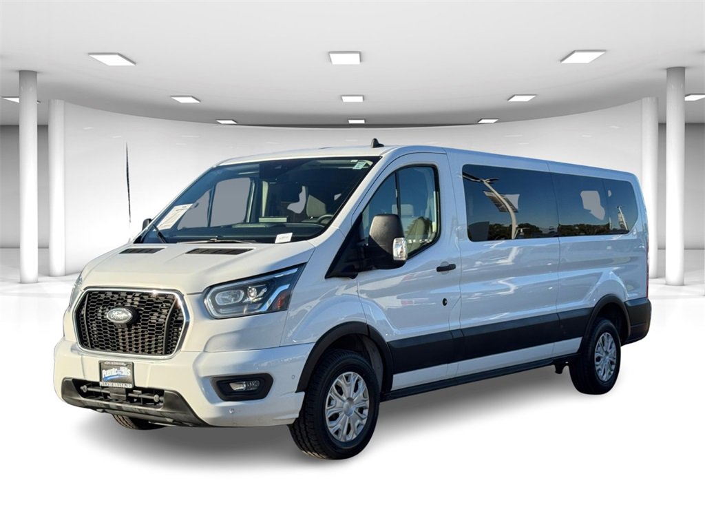 Certified 2023 Ford Transit 350 XLT image 2