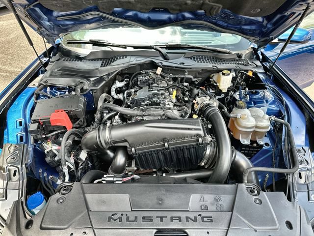 Certified 2024 Ford Mustang Coupe RWD image 16