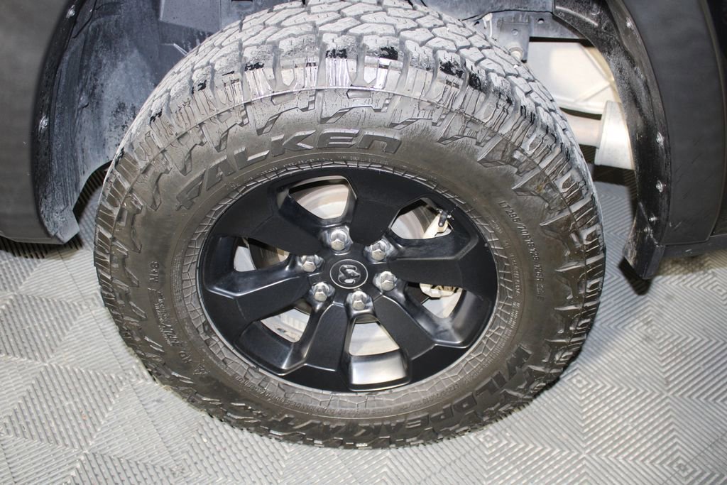 Used 2022 RAM 1500 Rebel w/ Rebel Level 2 Equipment Group image 23