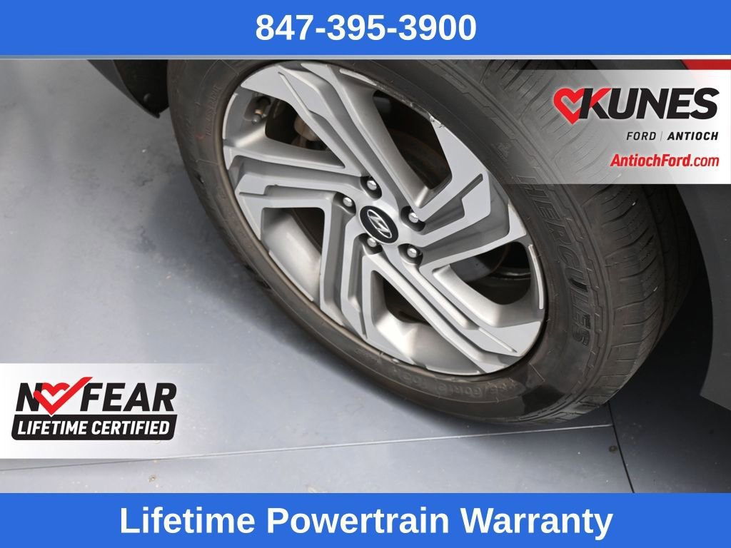 Used 2023 Hyundai Santa Fe SEL image 35