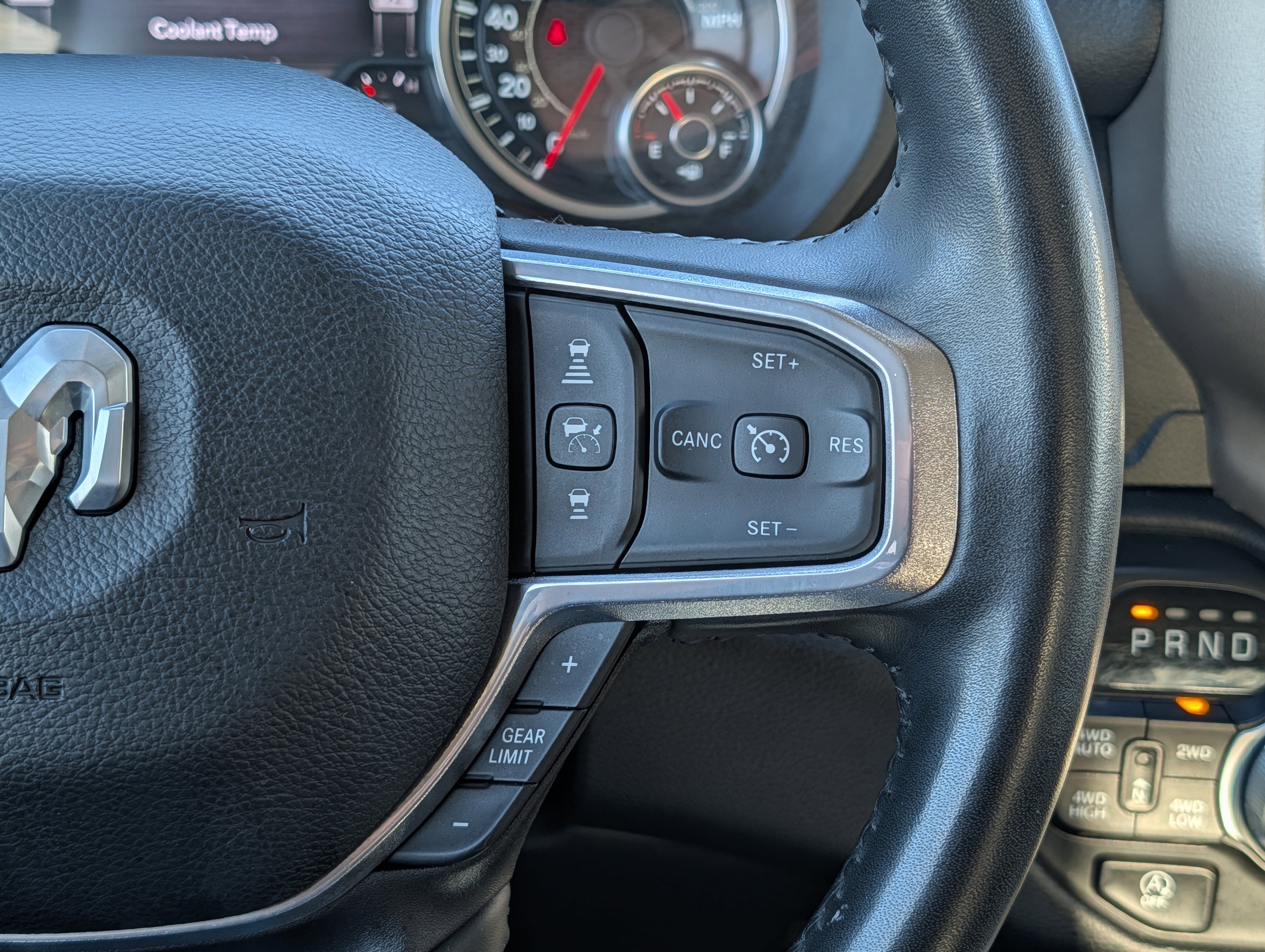 Used 2022 RAM 1500 Laramie image 28