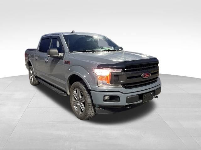 Certified 2019 Ford F150 XLT w/ Equipment Group 302A Luxury image 4
