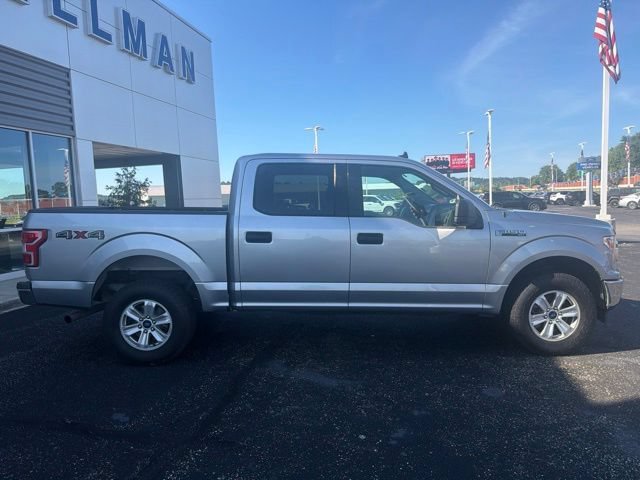 Certified 2020 Ford F150 XLT AWD/4WD image 2