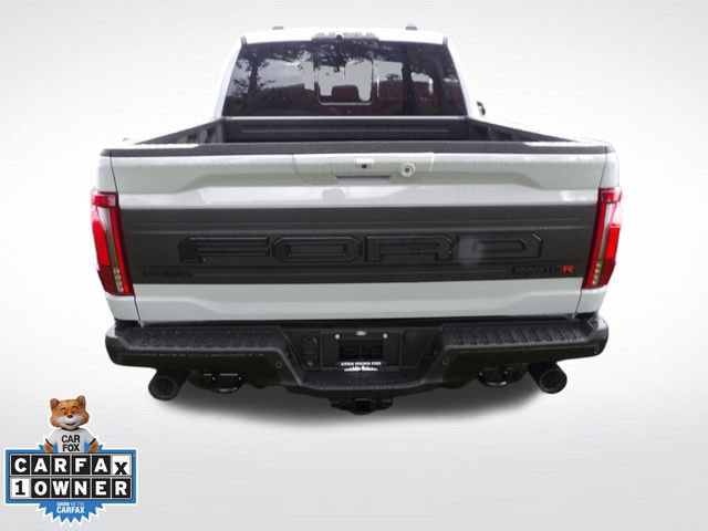 Certified 2025 Ford F150 Raptor w/ Equipment Group 803A Raptor R AWD/4WD image 14