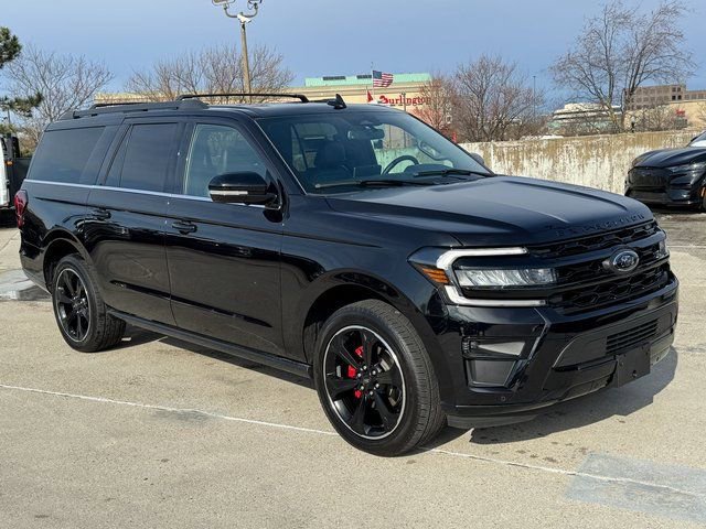 Certified 2024 Ford Expedition Max Limited image 8