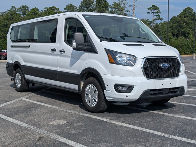 Certified 2024 Ford Transit 350 XLT RWD image 6