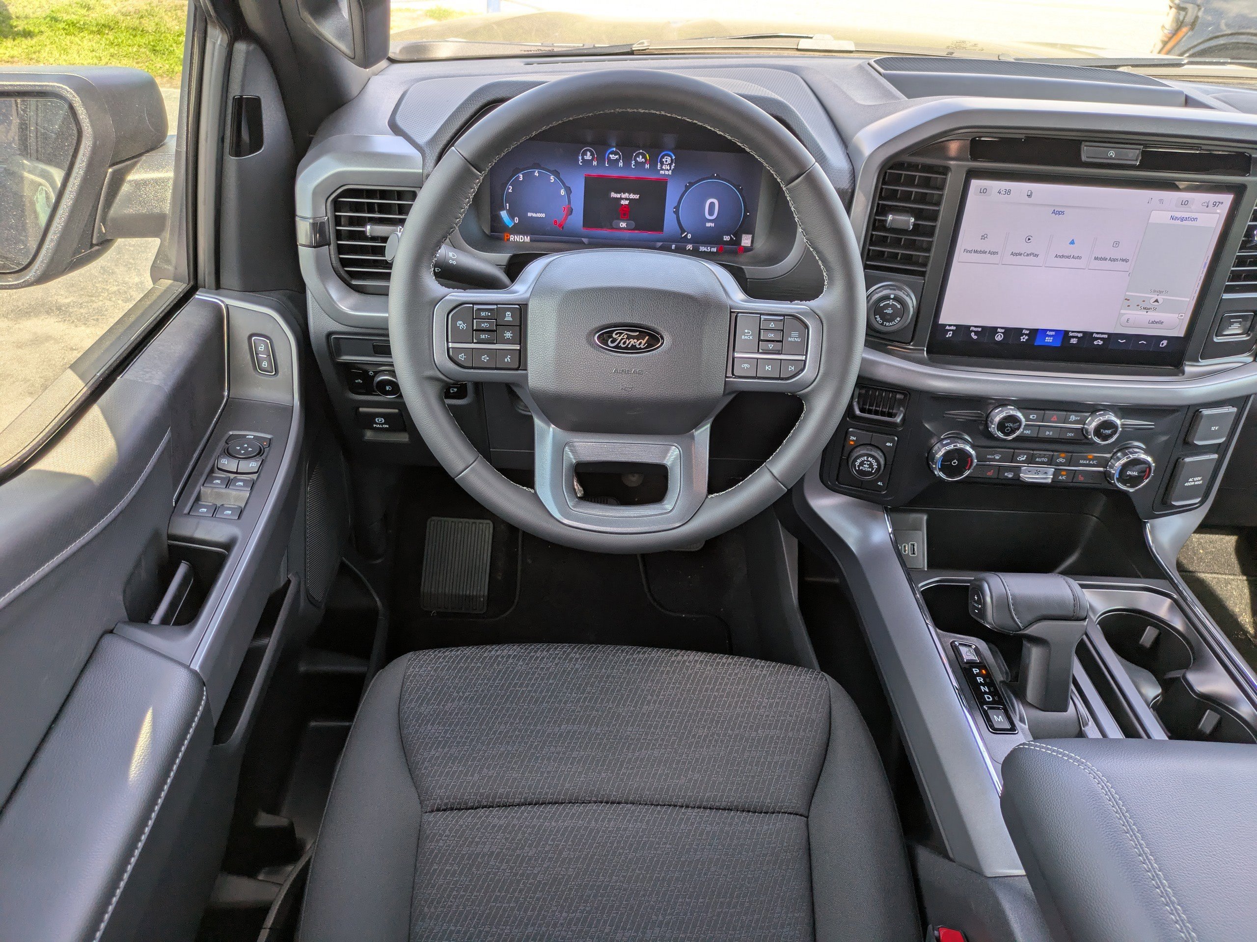 Certified 2026 Ford F150 XLT w/ Equipment Group 302A MID image 15