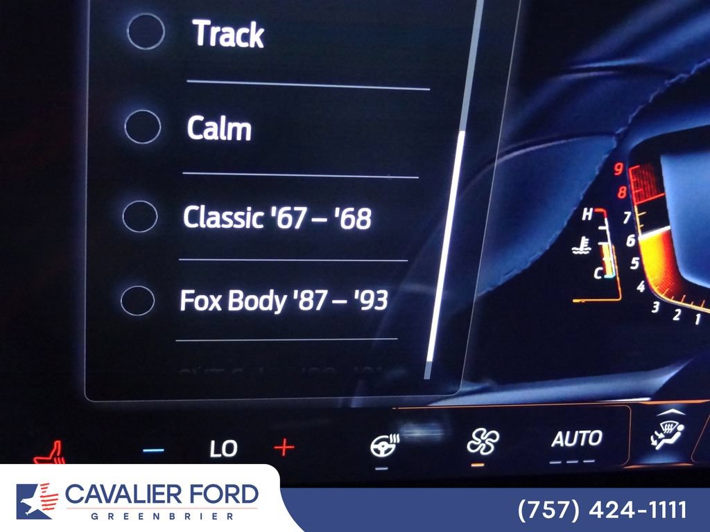 Certified 2024 Ford Mustang GT Premium RWD image 28