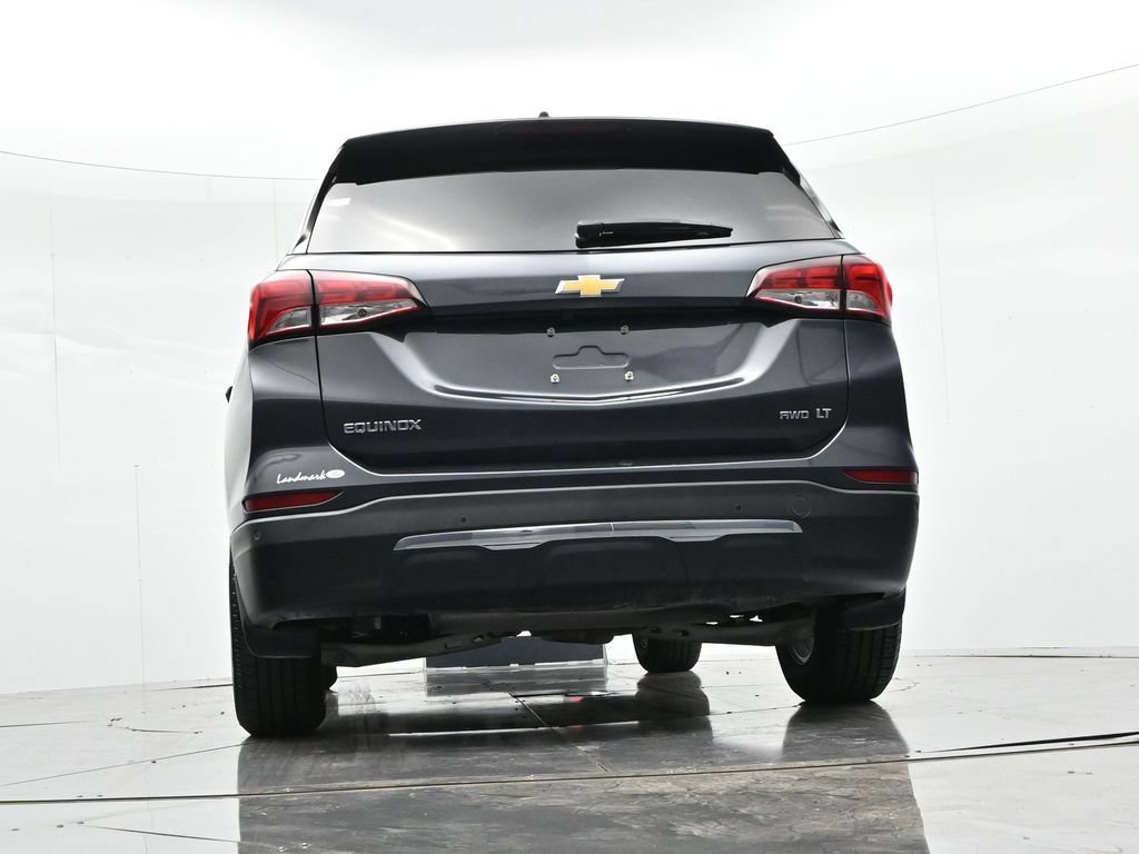 Used 2022 Chevrolet Equinox LT w/ Driver Convenience Package AWD/4WD image 28
