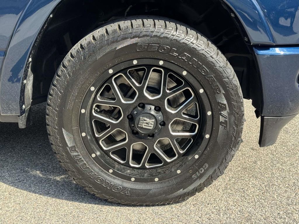 Used 2020 RAM 1500 Limited AWD/4WD image 26