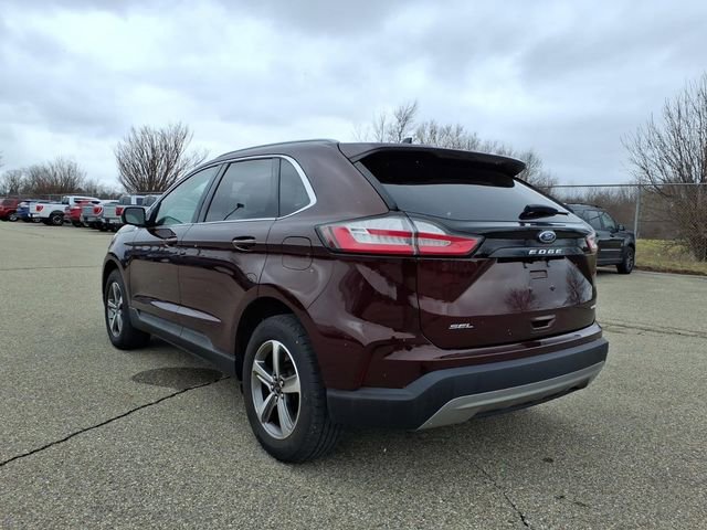 Certified 2023 Ford Edge SEL w/ Convenience Package video 2