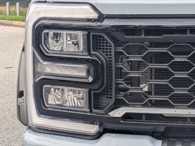 Certified 2025 Ford F350 Lariat w/ Lariat Ultimate Package AWD/4WD image 10