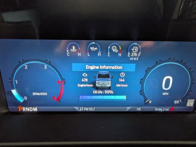 Certified 2025 Ford F350 Lariat w/ Lariat Ultimate Package AWD/4WD image 28