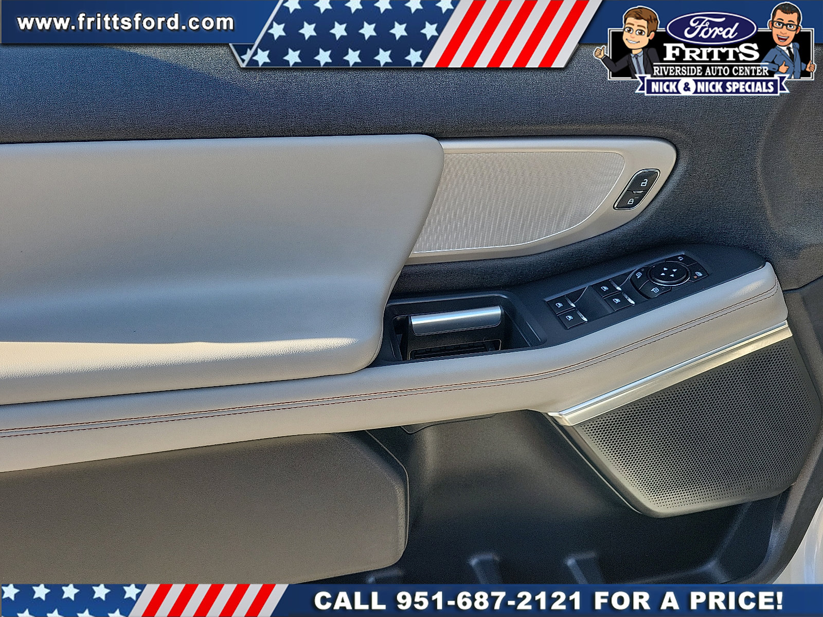Certified 2025 Ford Expedition Active AWD/4WD image 13
