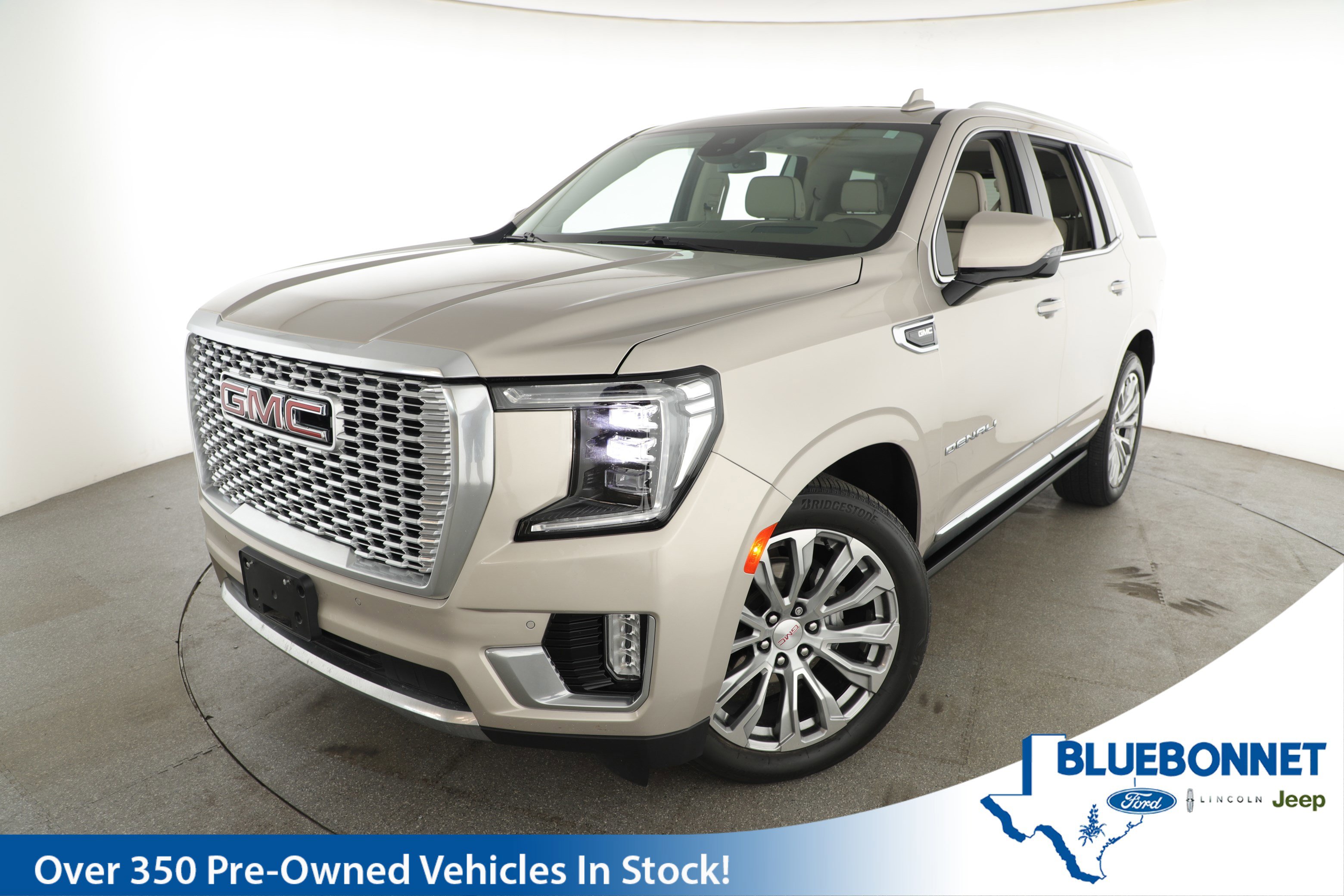 Used 2023 GMC Yukon Denali w/ Max Trailering Package