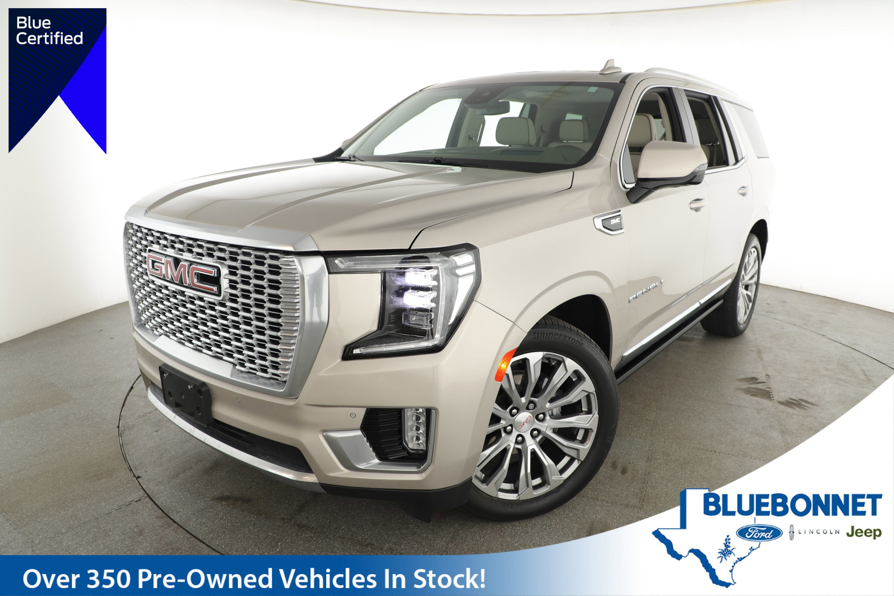 Used 2023 GMC Yukon Denali w/ Max Trailering Package image 1