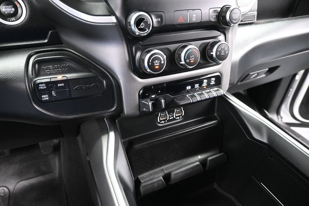 Used 2019 RAM 2500 Big Horn AWD/4WD image 16