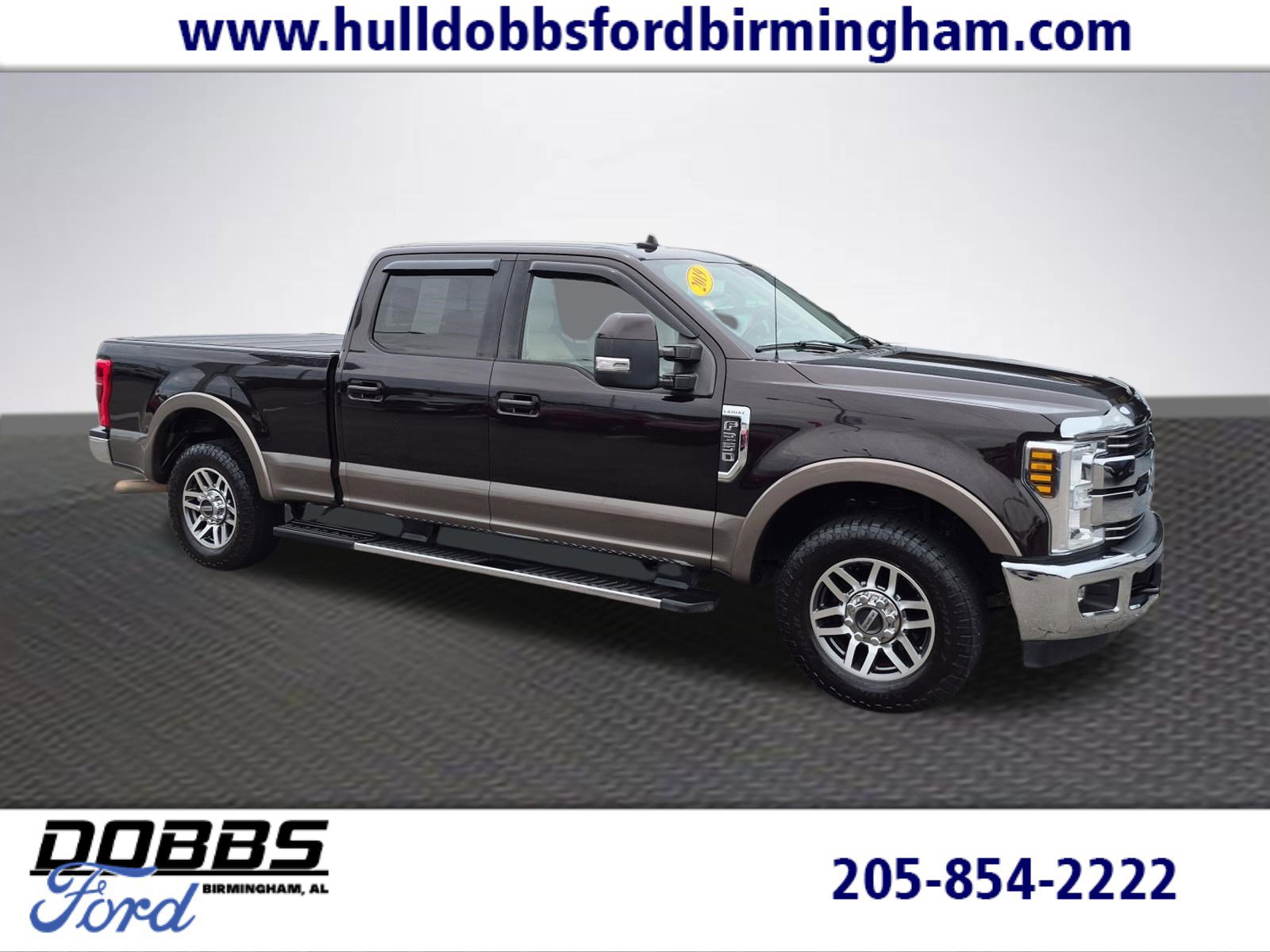 Certified 2019 Ford F250 Lariat w/ Lariat Value Package