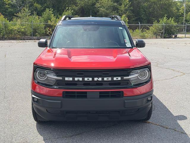 Certified 2024 Ford Bronco Sport Outer Banks w/ Tech Package AWD/4WD image 5