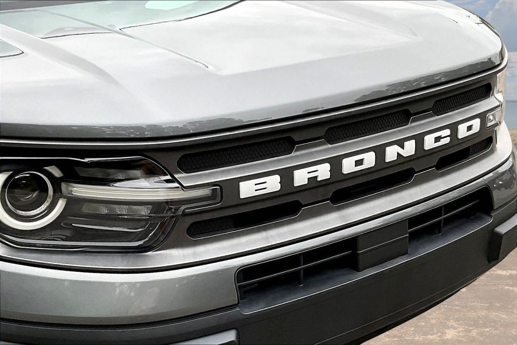Certified 2023 Ford Bronco Sport Big Bend w/ Convenience Package AWD/4WD image 34