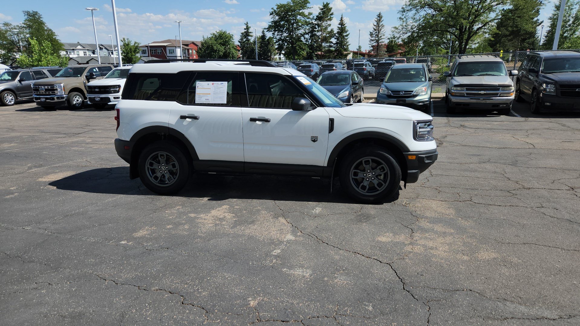 Certified 2023 Ford Bronco Sport Big Bend AWD/4WD image 13
