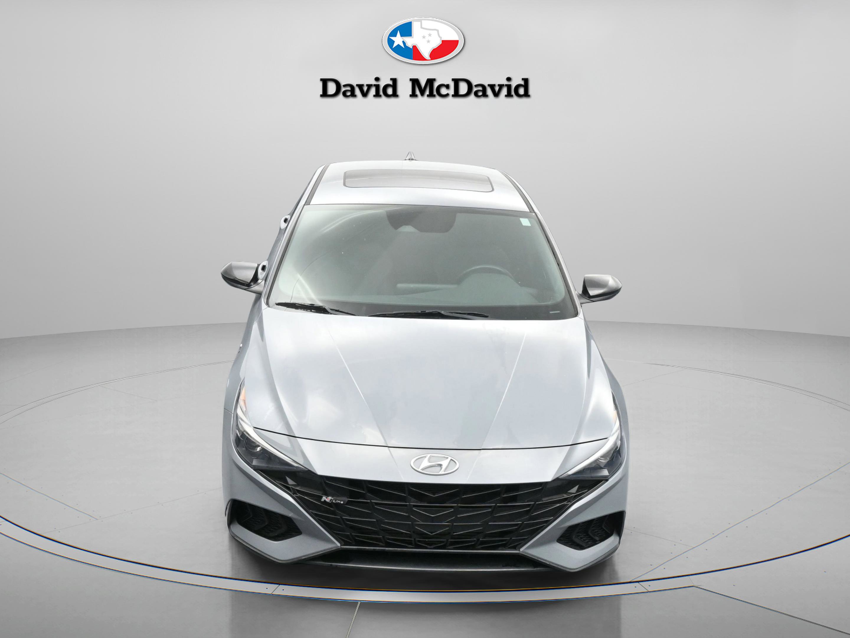 Used 2023 Hyundai Elantra N Line image 26