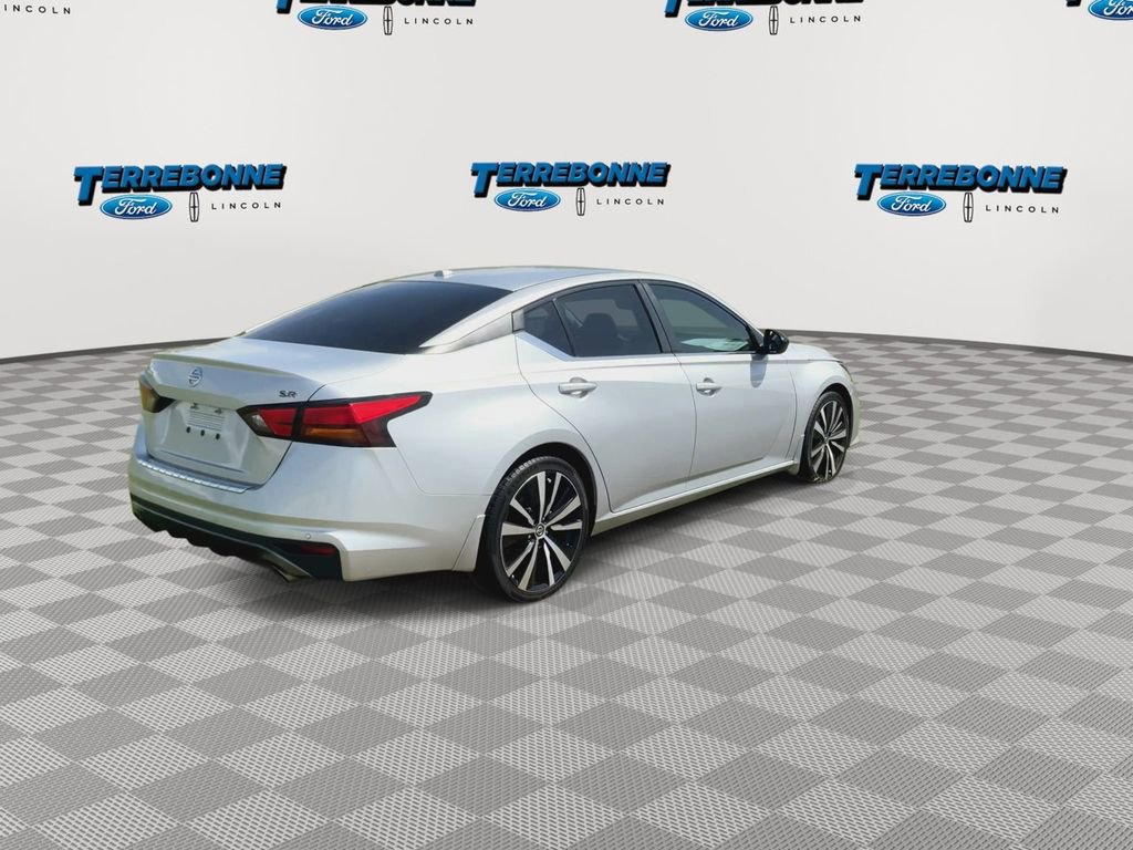 Used 2020 Nissan Altima 2.5 SR image 6