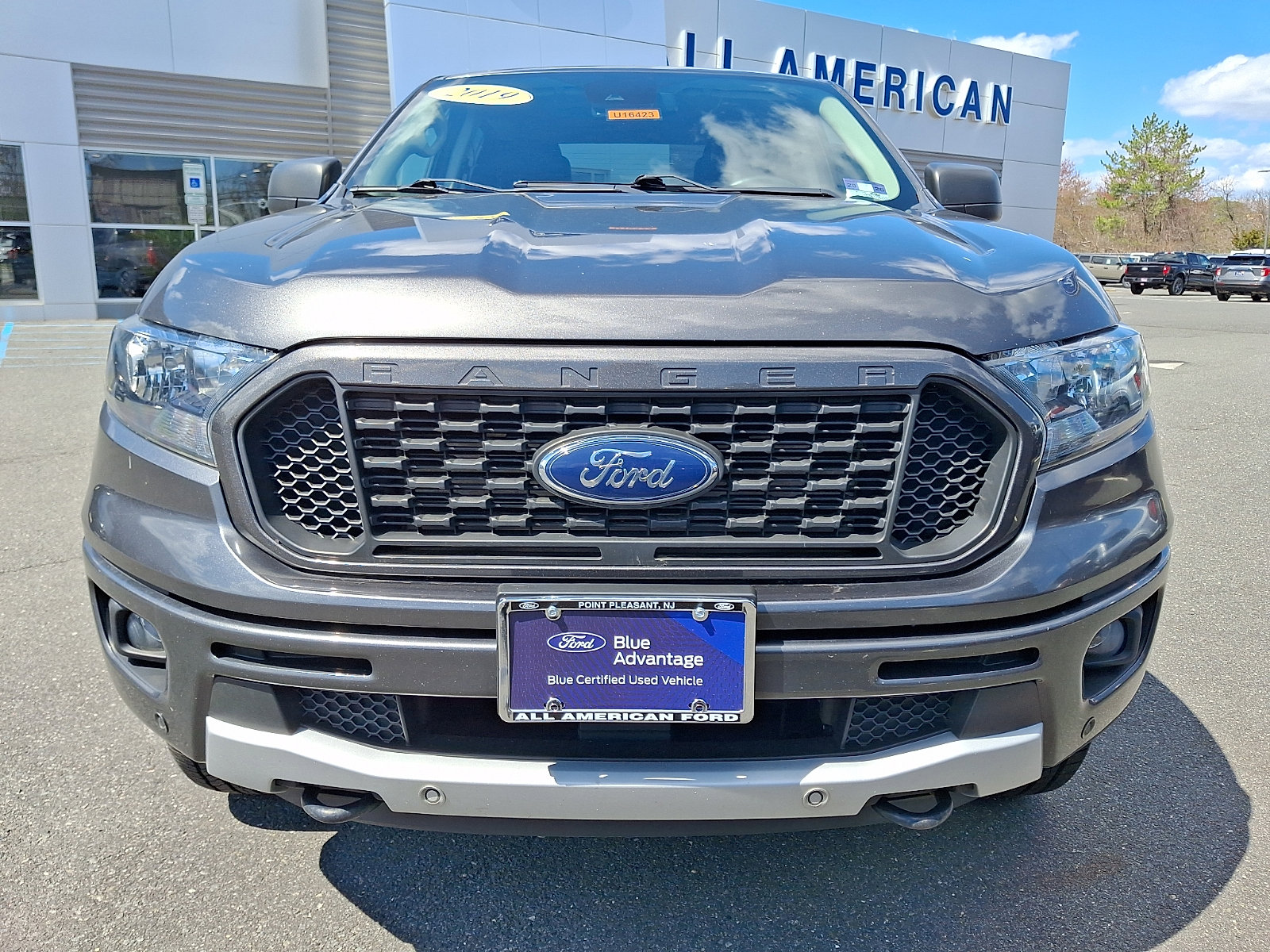 Certified 2019 Ford Ranger XLT w/ Equipment Group 301A Mid AWD/4WD image 3