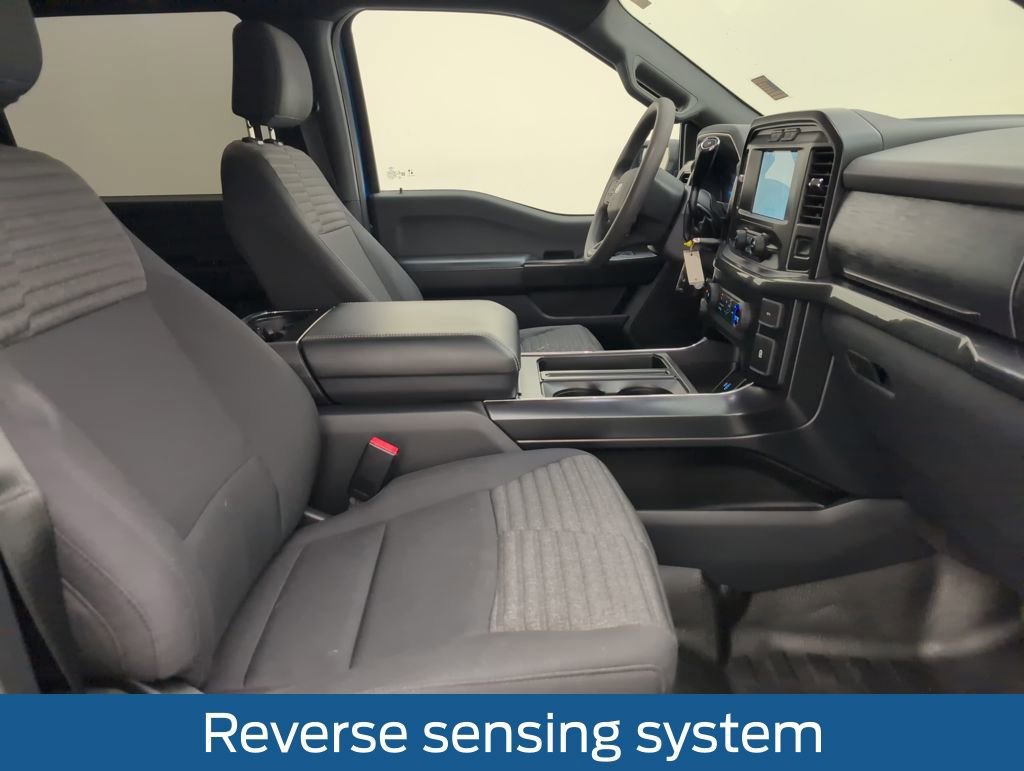 Certified 2021 Ford F150 XL w/ STX Appearance Package image 18