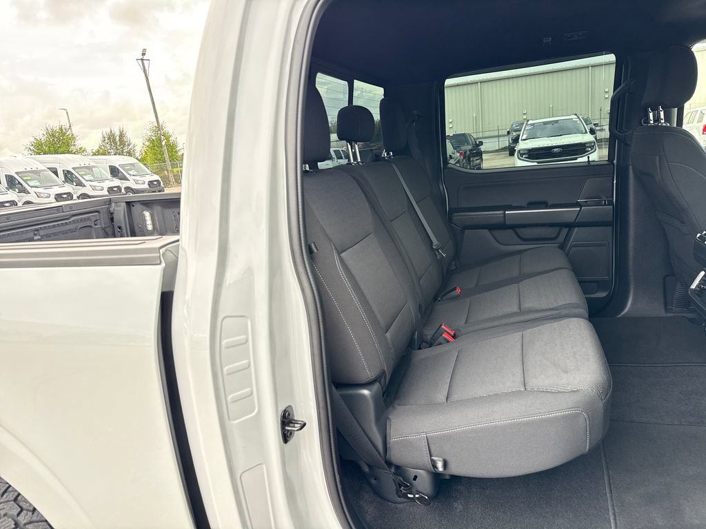 Certified 2024 Ford F150 XLT w/ Equipment Group 302A MID image 29