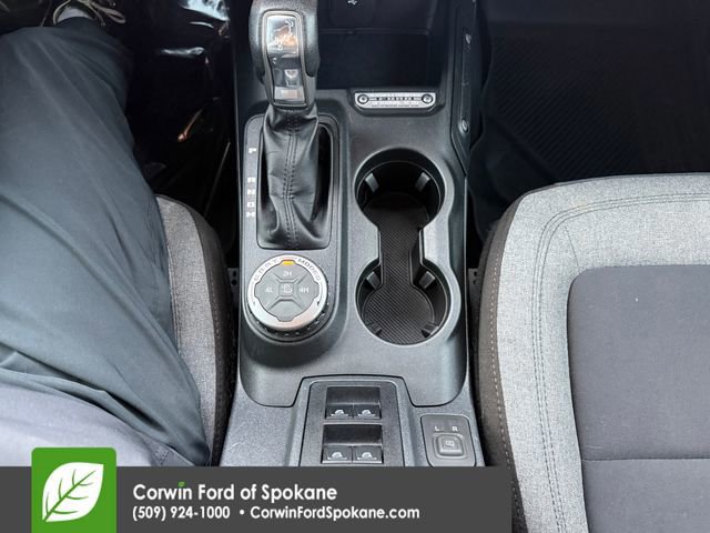 Certified 2022 Ford Bronco 4-Door image 33