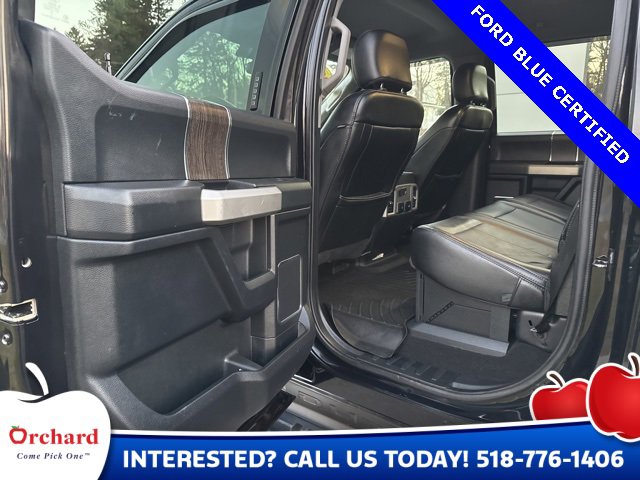 Certified 2020 Ford F350 Lariat w/ Lariat Ultimate Package image 20