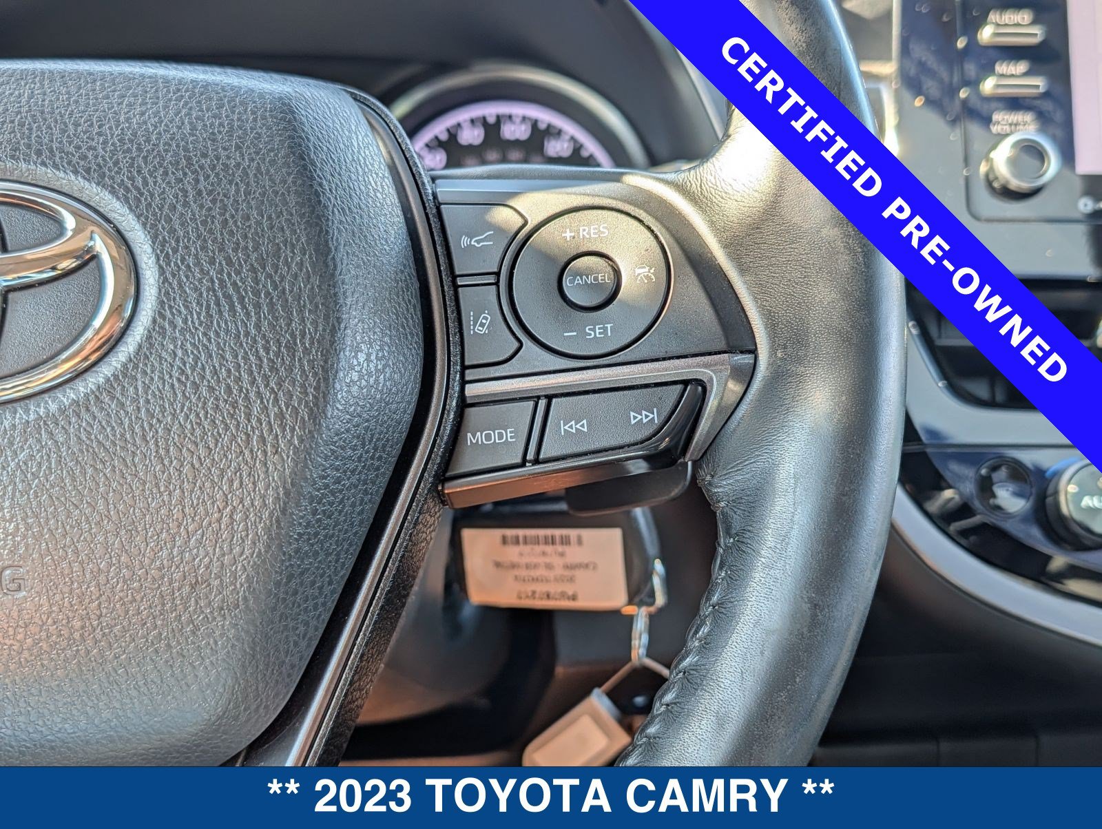 Used 2023 Toyota Camry SE FWD image 26