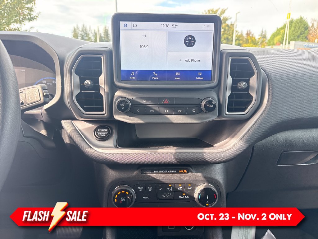 Certified 2023 Ford Bronco Sport Big Bend AWD/4WD image 27