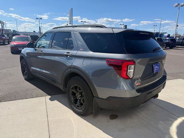 Certified 2023 Ford Explorer Timberline w/ Timberline Technology Package AWD/4WD image 5