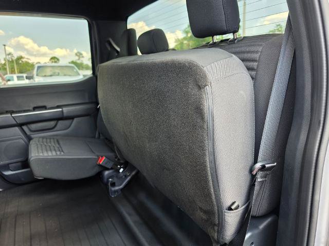 Certified 2022 Ford F150 XL w/ STX Appearance Package RWD image 34