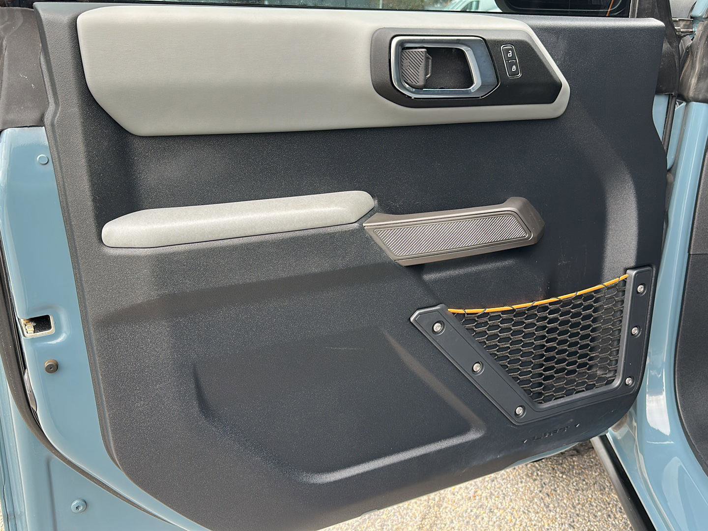 Certified 2022 Ford Bronco Badlands image 40