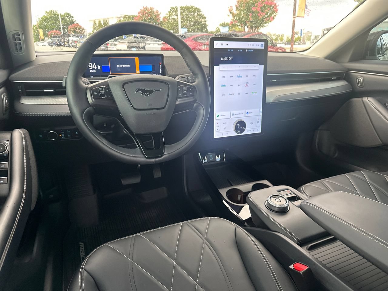Certified 2023 Ford Mustang Mach-E California Route 1 AWD/4WD image 25