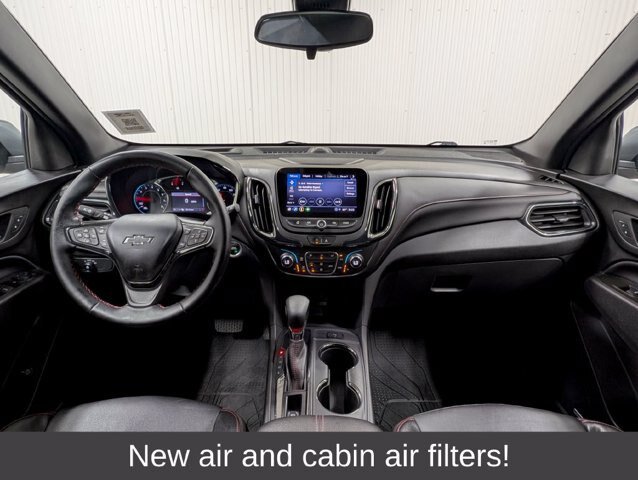 Used 2024 Chevrolet Equinox RS w/ RS Leather Package FWD image 3