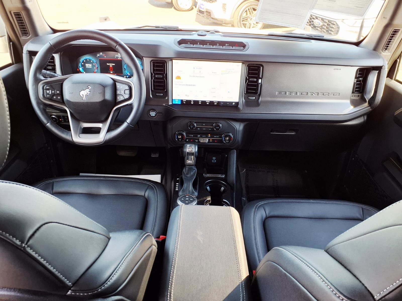 Certified 2025 Ford Bronco Badlands image 18