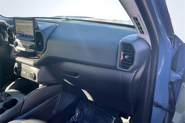 Certified 2024 Ford Bronco Sport Outer Banks w/ Tech Package image 16