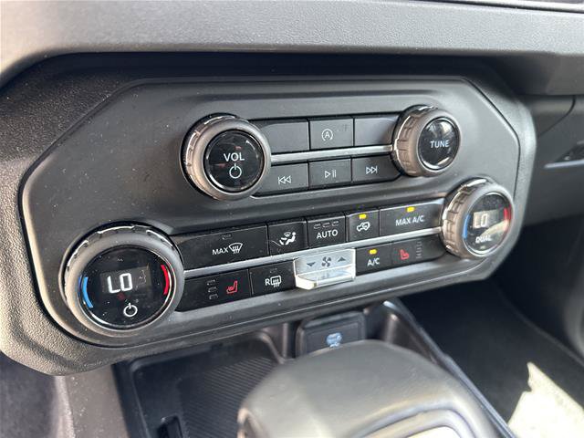 Certified 2025 Ford Bronco Big Bend AWD/4WD image 16