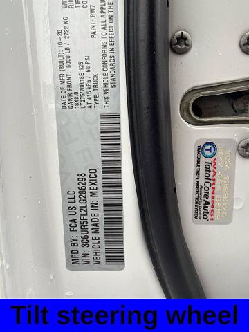 Used 2020 RAM 2500 Laramie AWD/4WD image 15