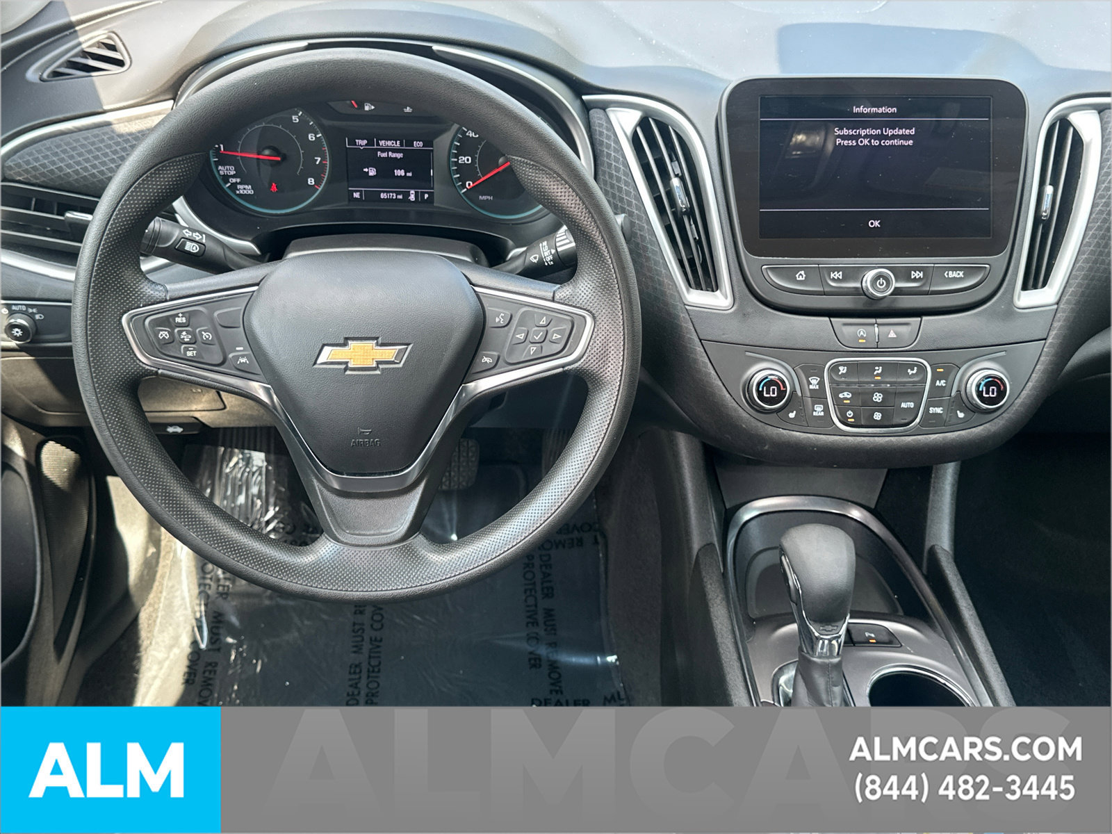 Used 2025 Chevrolet Malibu LT FWD image 26