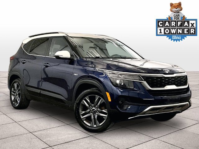 Used 2021 Kia Seltos S AWD/4WD image 2