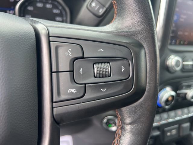 Used 2020 GMC Sierra 1500 AT4 w/ AT4 Premium Package AWD/4WD image 12