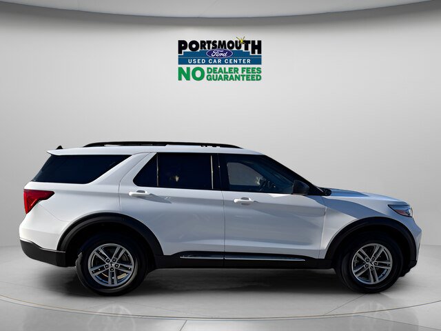 Certified 2022 Ford Explorer XLT w/ Equipment Group 202A AWD/4WD image 6