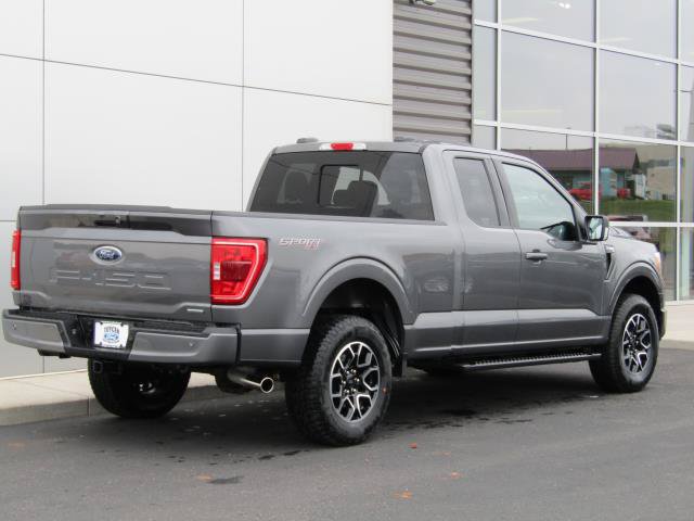 Certified 2023 Ford F150 XLT w/ Equipment Group 302A High AWD/4WD image 6