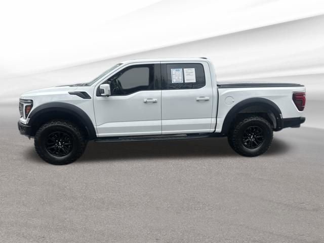 Certified 2025 Ford F150 Raptor AWD/4WD image 4